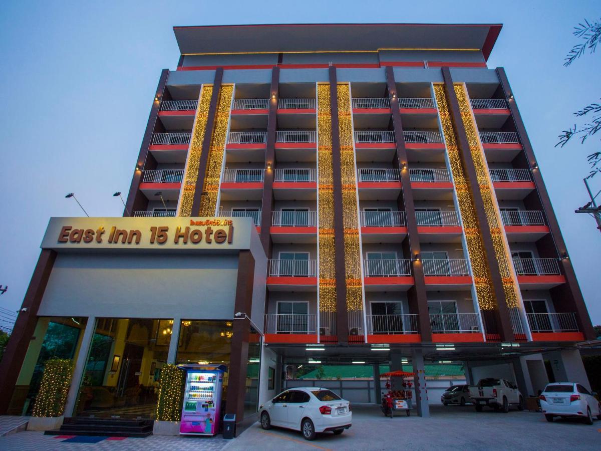 East Inn 15 Rayong - Sha Certified Luaran gambar