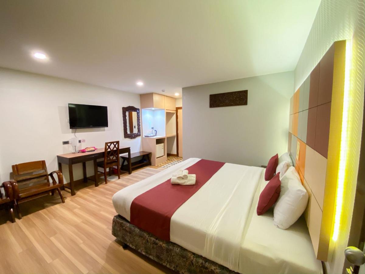 East Inn 15 Rayong - Sha Certified Luaran gambar