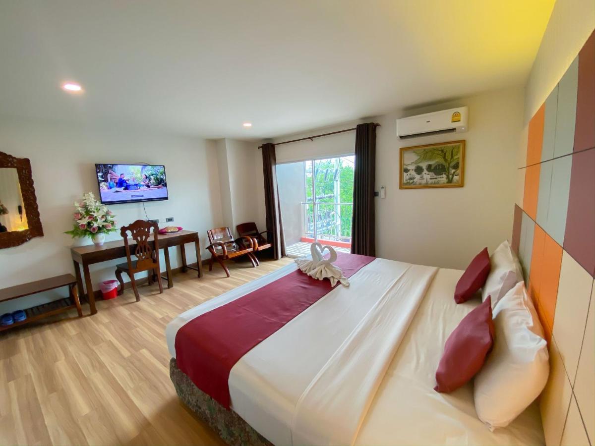 East Inn 15 Rayong - Sha Certified Luaran gambar