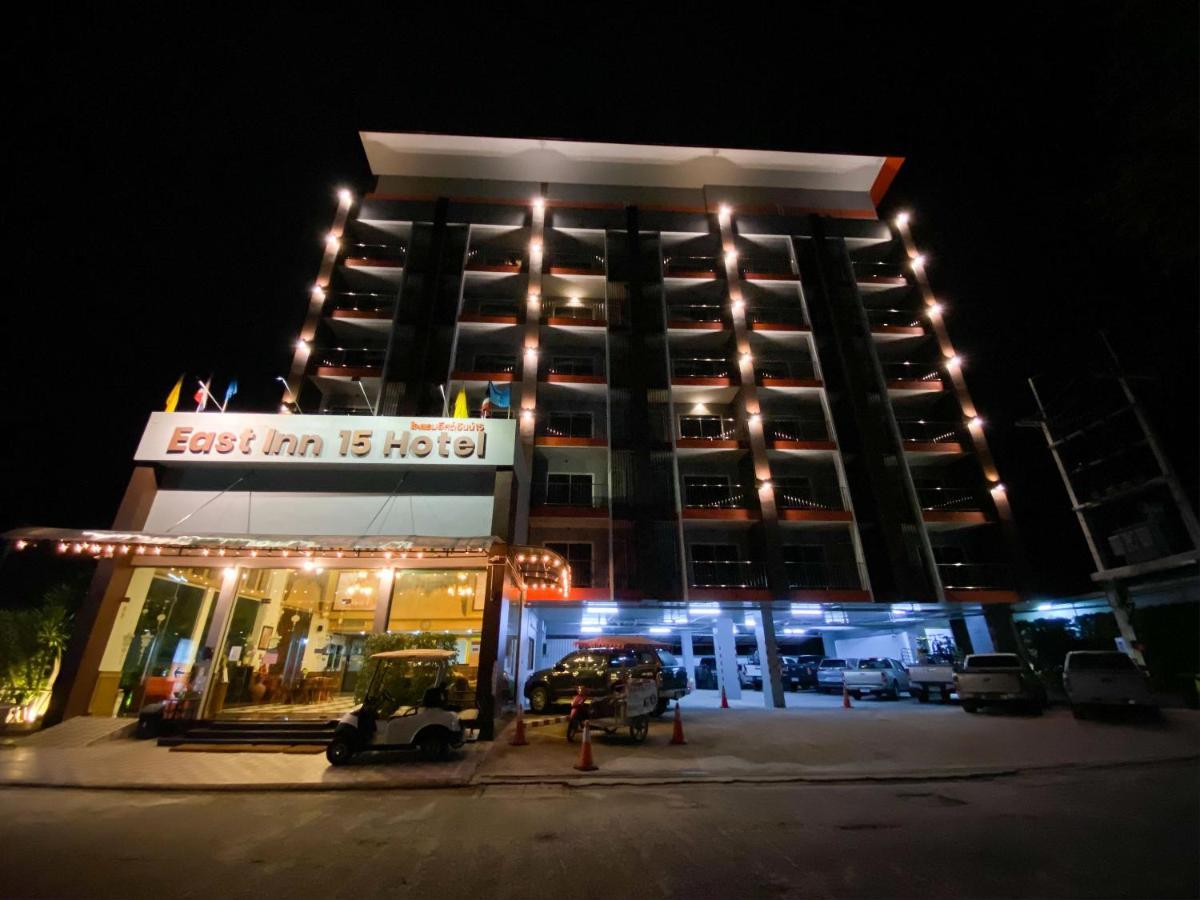 East Inn 15 Rayong - Sha Certified Luaran gambar