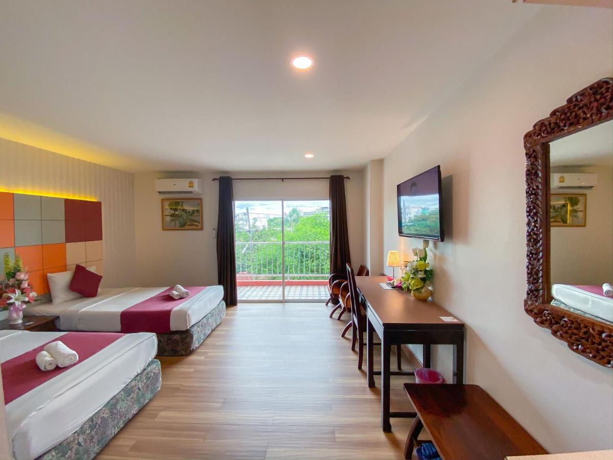 East Inn 15 Rayong - Sha Certified Luaran gambar