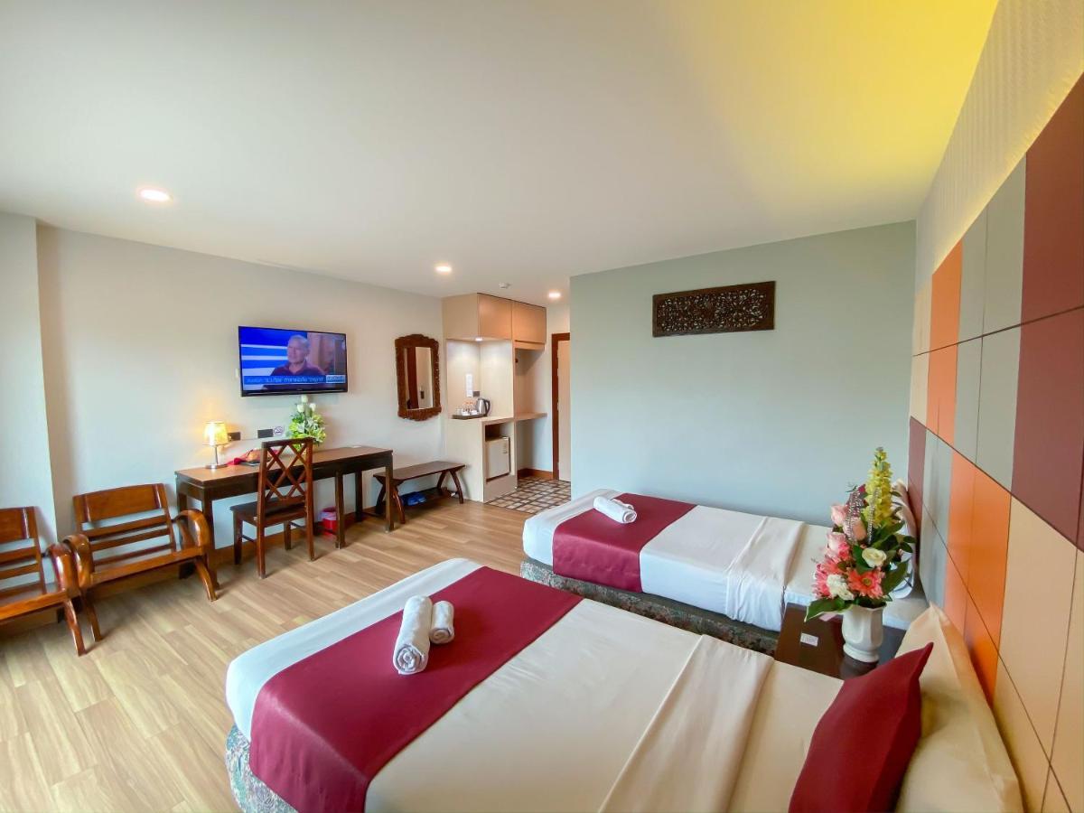 East Inn 15 Rayong - Sha Certified Luaran gambar