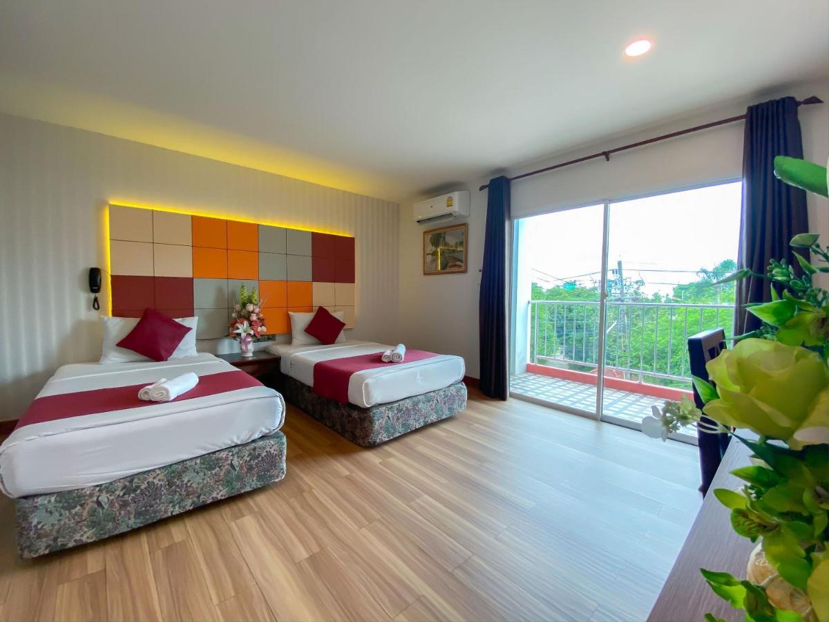 East Inn 15 Rayong - Sha Certified Luaran gambar