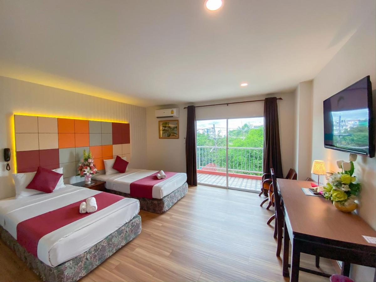 East Inn 15 Rayong - Sha Certified Luaran gambar