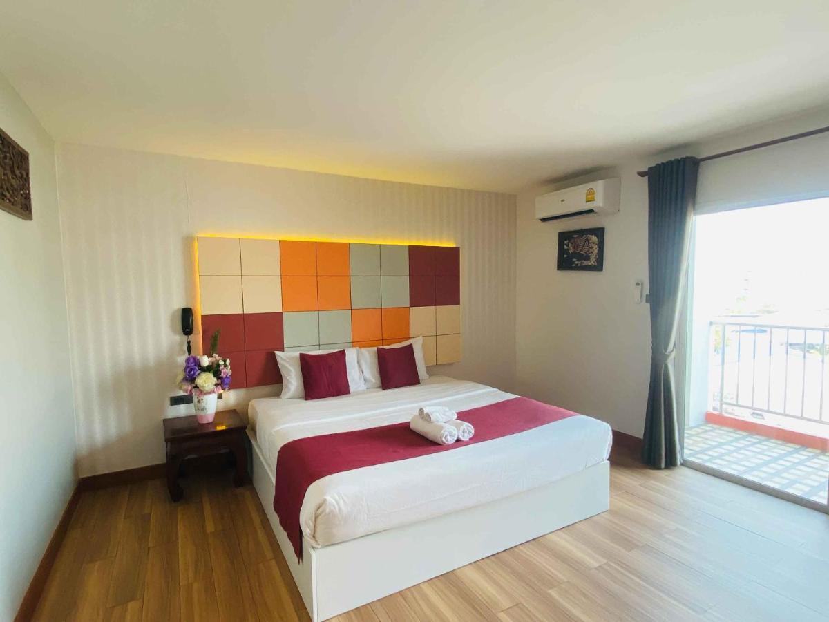 East Inn 15 Rayong - Sha Certified Luaran gambar