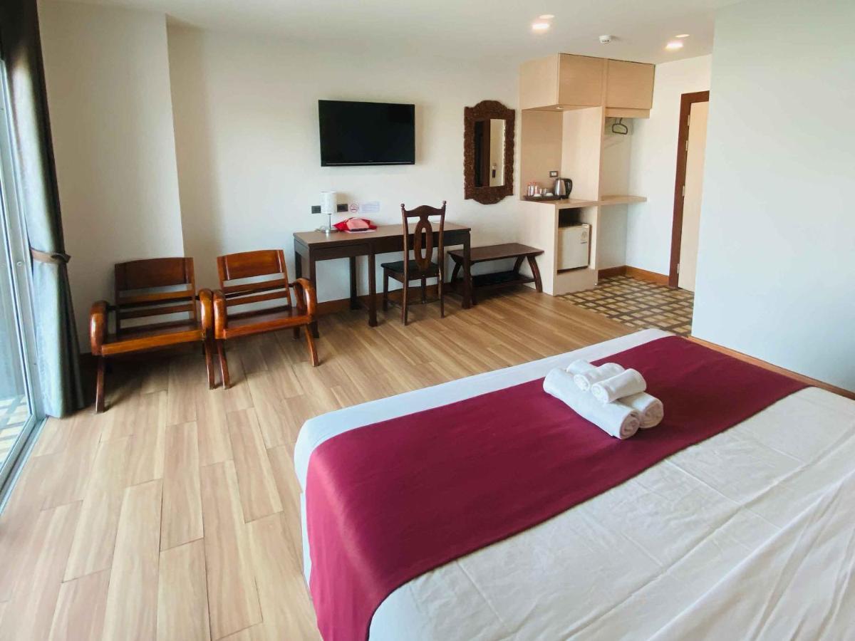 East Inn 15 Rayong - Sha Certified Luaran gambar